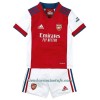 Conjunto (Camiseta+Pantalón Corto) Arsenal Primera Equipación 2021/22 - Niño